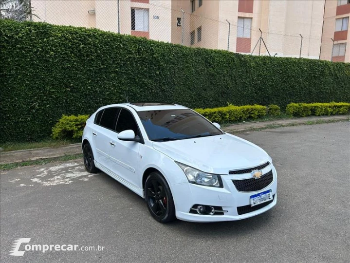 CRUZE 1.8 LTZ Sport6 16V