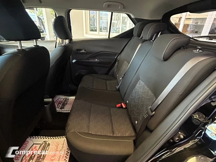 KICKS 1.6 16V FLEXSTART SENSE XTRONIC
