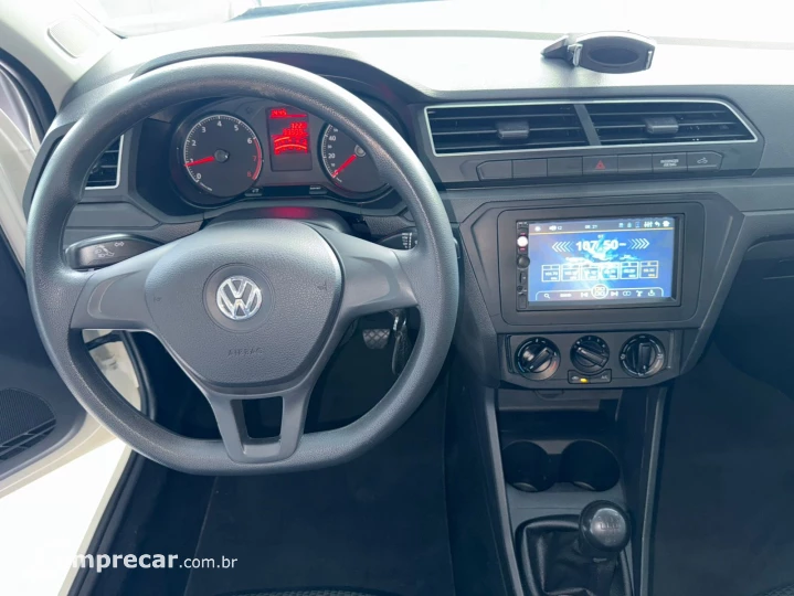Saveiro Robust 1.6