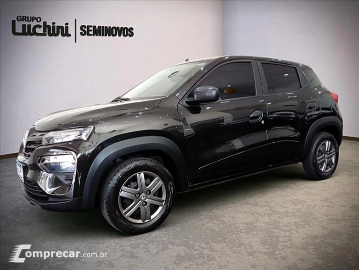 KWID 1.0 12V SCE FLEX ZEN MANUAL