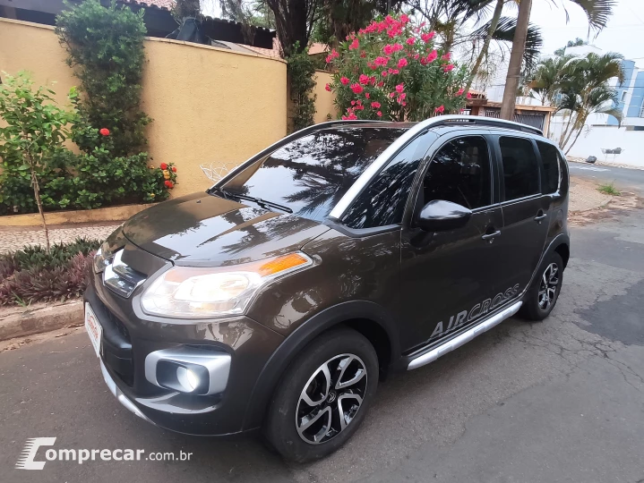 AIRCROSS 1.6 GLX Atacama 16V