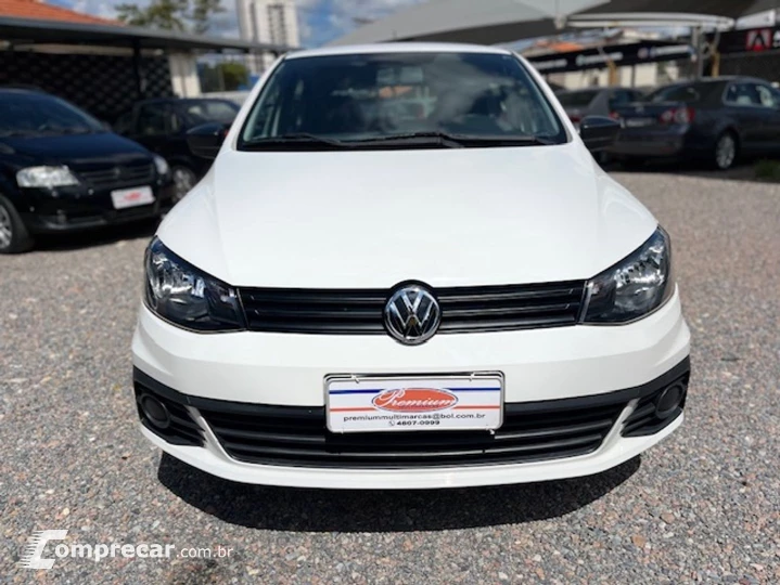 Gol 1.0 12V Mpi Totalflex Trendline 4P Manual