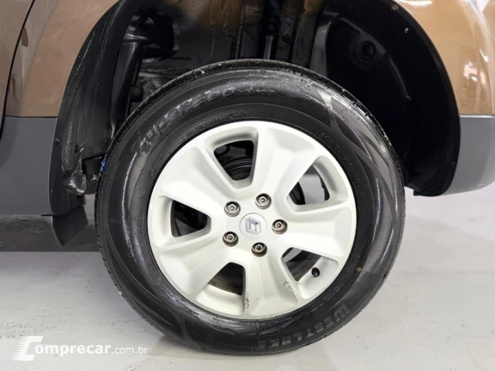 DUSTER 1.6 Dynamique 4X2 16V