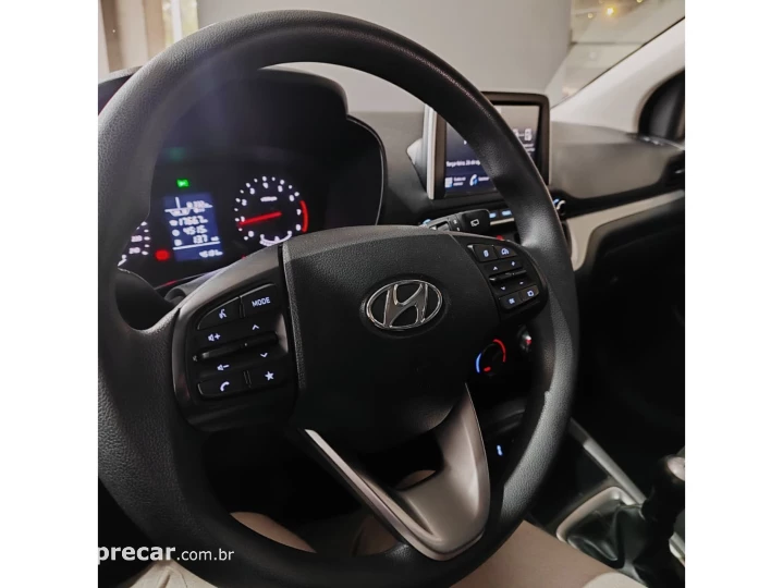 HB20 1.0 12V FLEX COMFORT MANUAL