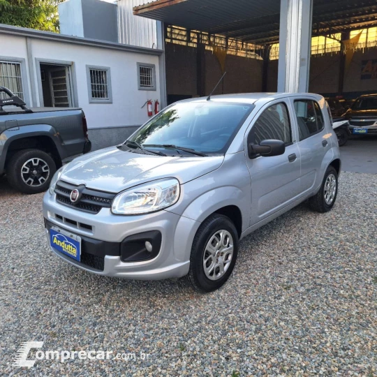 Uno 1.0 4P FLEX ATTRACTIVE