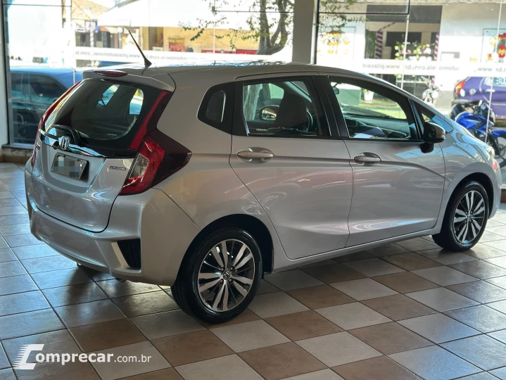 FIT 1.5 EX 16V