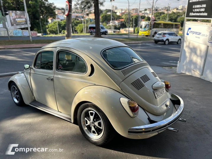 Fusca 1.3 8V Gasolina 2P Manual