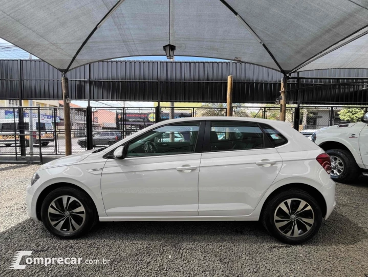 POLO 1.0 200 TSI COMFORTLINE AUTOMÁTICO