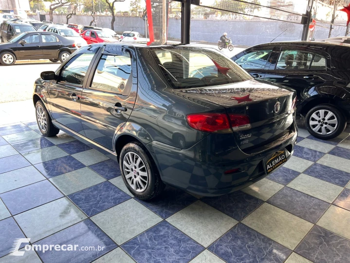 SIENA 1.0 MPI EL Celebration 8V