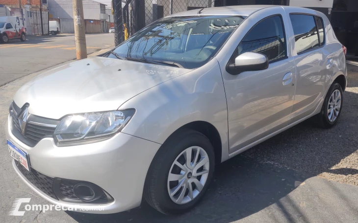 SANDERO 1.0 12V SCE Expression