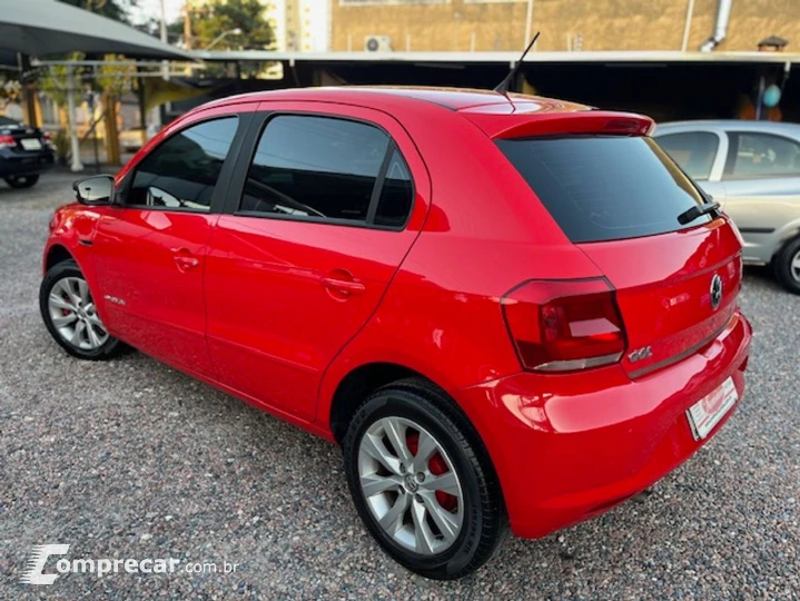 Gol 1.0 12V Mpi Totalflex Comfortline 4P Manual