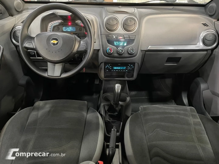 AGILE 1.4 MPFI LTZ 8V FLEX 4P MANUAL