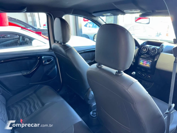Duster Dakar 1.6