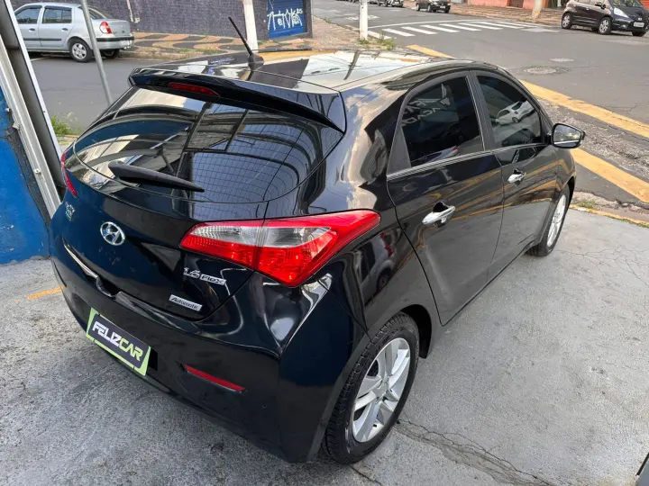 HB20 1.6 Premium 16V