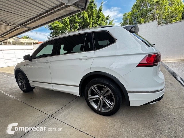 TIGUAN 2.0 350 TSI Allspace R-line 4motion