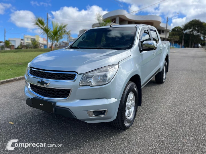 S10 2.4 MPFI LT 4X2 CD 8V FLEX 4P MANUAL
