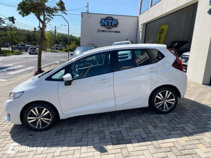 FIT 1.5 EX 16V
