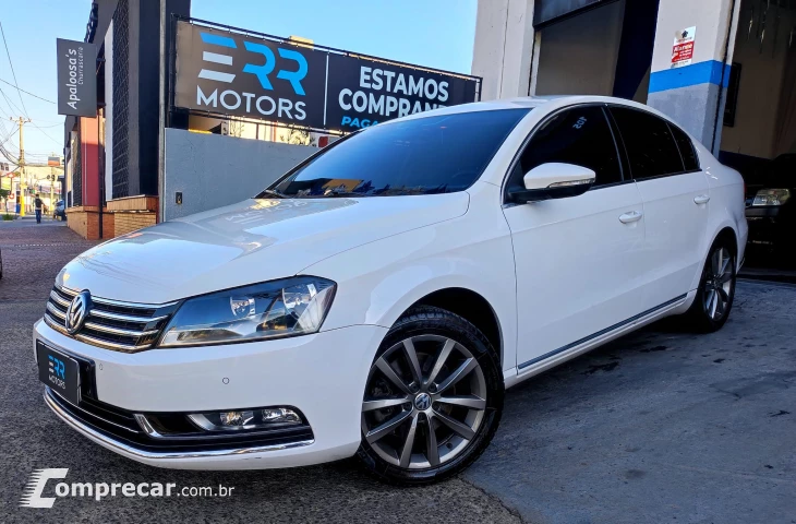 PASSAT 2.0 TSI CC 16V Turbo