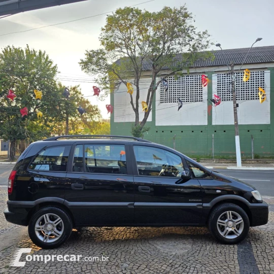 Zafira Expres. 2.0 MPFI FlexPower 5p Aut