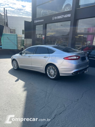 FUSION 2.0 Gtdi Titanium AWD 16V