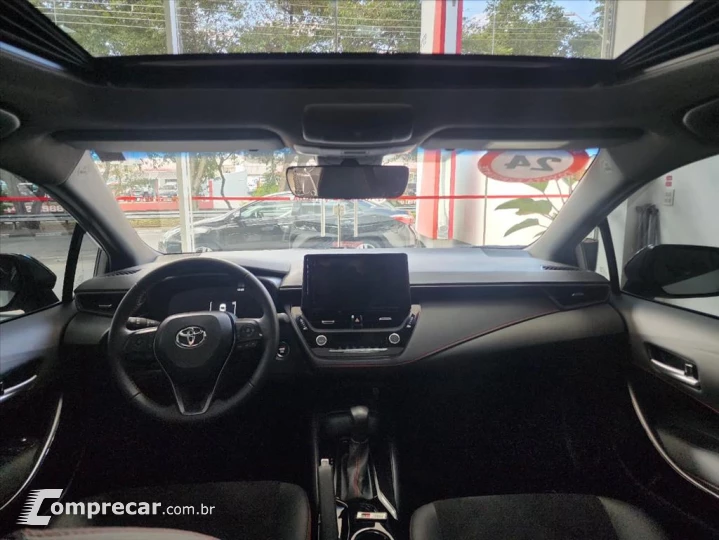 COROLLA 2.0 VVT-IE FLEX GR-S DIRECT SHIFT