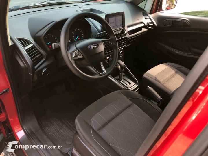 Ecosport 1.5 Ti-Vct Flex Se Direct Automático