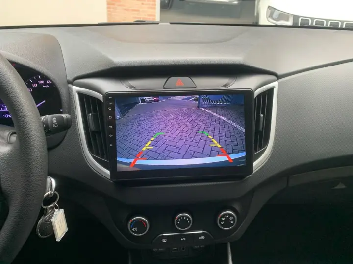 Creta Attitude 1.6 16V Flex Aut.