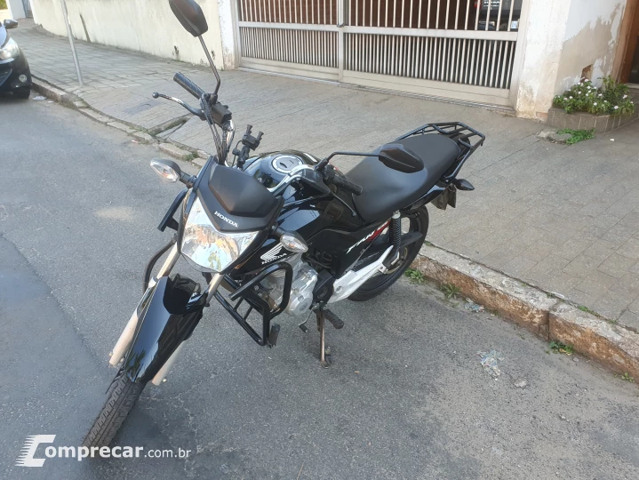 CG 160  fan