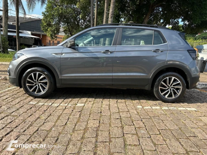 T-Cross 200 TSI 1.0  Flex 12V 5p Aut.