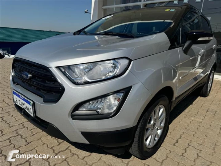 ECOSPORT 1.5 Ti-vct SE