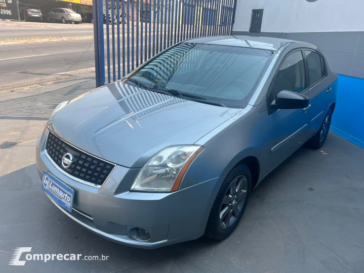 SENTRA 2.0 S 16V