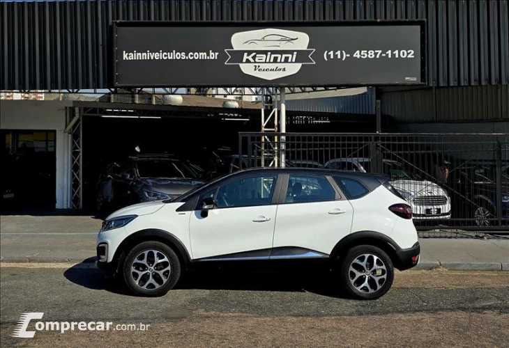 CAPTUR 1.6 16V SCE Bose