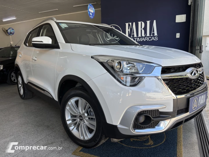 TIGGO 5X 1.5 VVT Turbo Iflex T