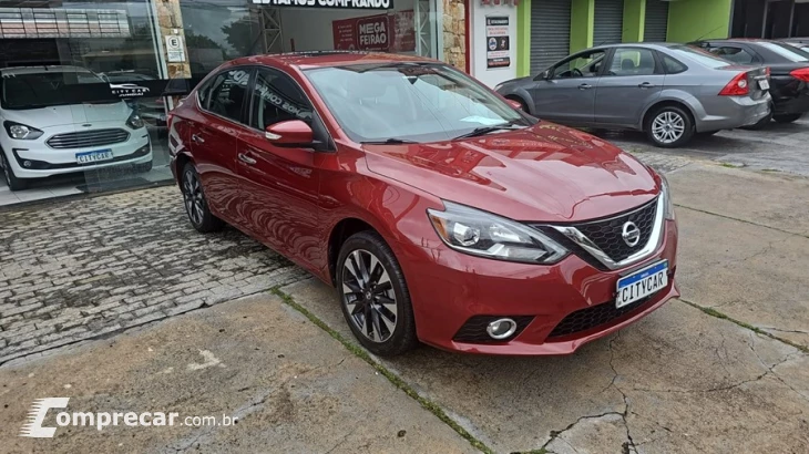 SENTRA 2.0 SL 16vstart