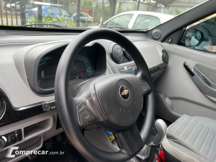 AGILE 1.4 MPFI LTZ 8V
