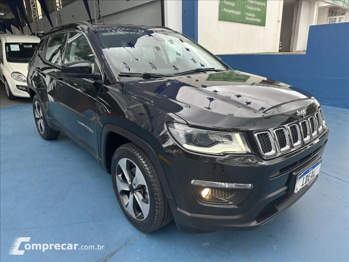 COMPASS 2.0 16V FLEX SPORT AUTOMÁTICO