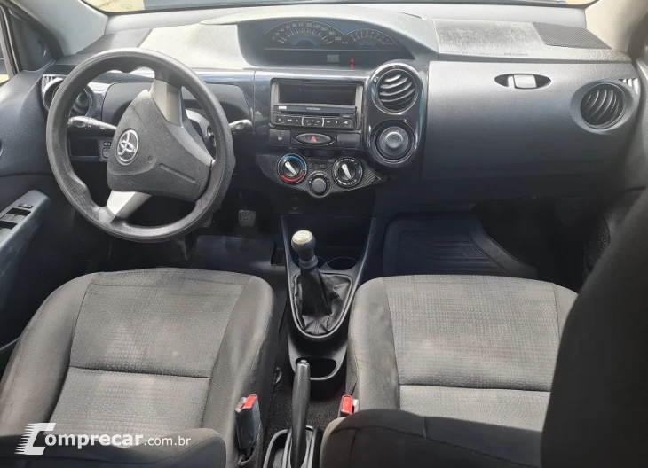 ETIOS 1.3 X 16V