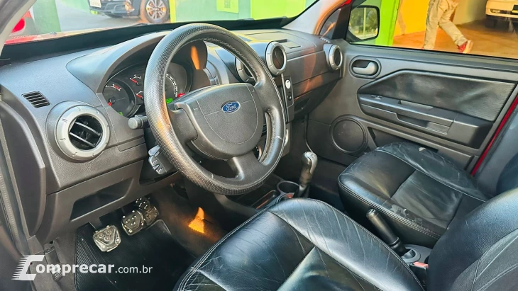 ECOSPORT 1.6 Freestyle 8V