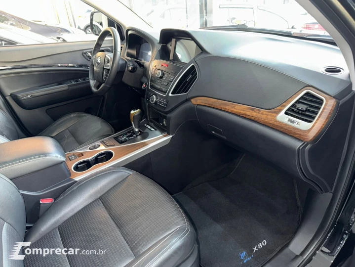 X80 2.0 16V Turbo VIP