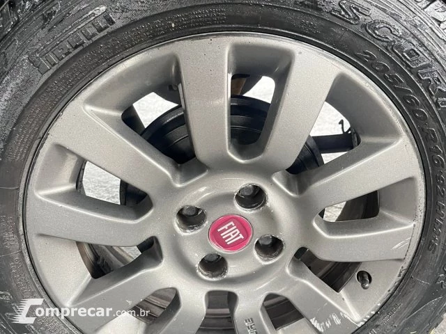 STRADA - 1.8 MPI ADVENTURE CE 16V 2P MANUAL