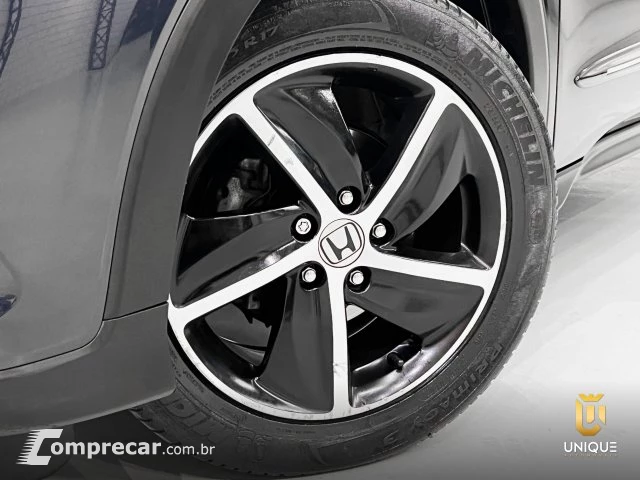 HR-V - 1.8 16V EXL 4P AUTOMÁTICO