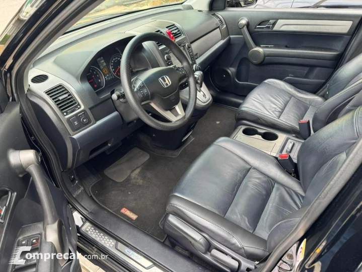 CR-V EXL 2.0 16V 4WD/2.0 Flexone Aut.