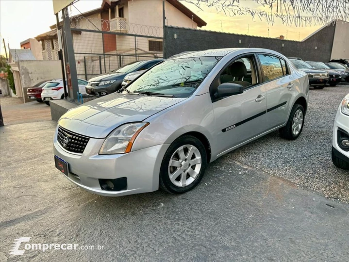 SENTRA 2.0 S 16V