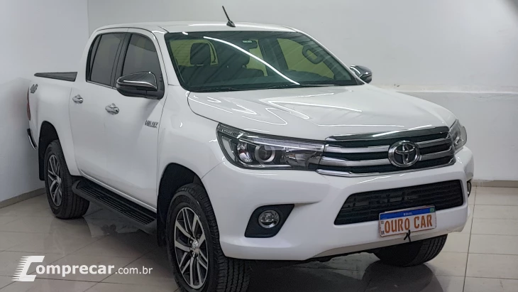 HILUX 2.8 SRX 4X4 CD 16V