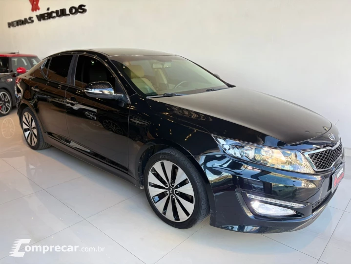 OPTIMA 2.4 EX 16V