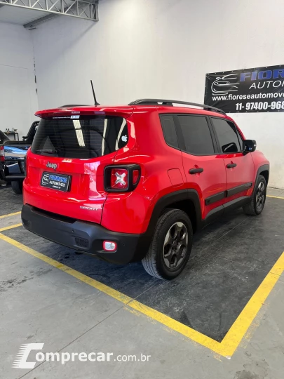 JEEP RENEGADE 1.8 16V SPORT