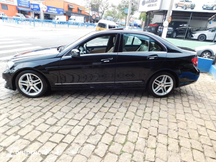 C 250 1.8 CGI Sport Turbo 16V