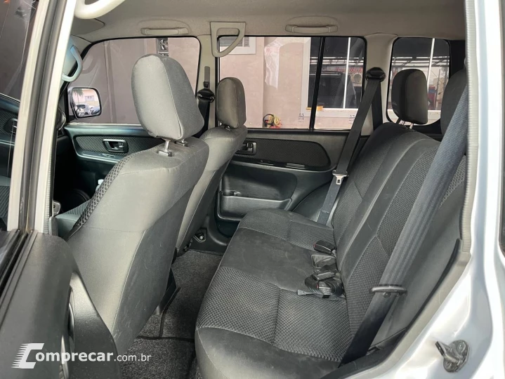 PAJERO 2.0 TR4 4X4 16V