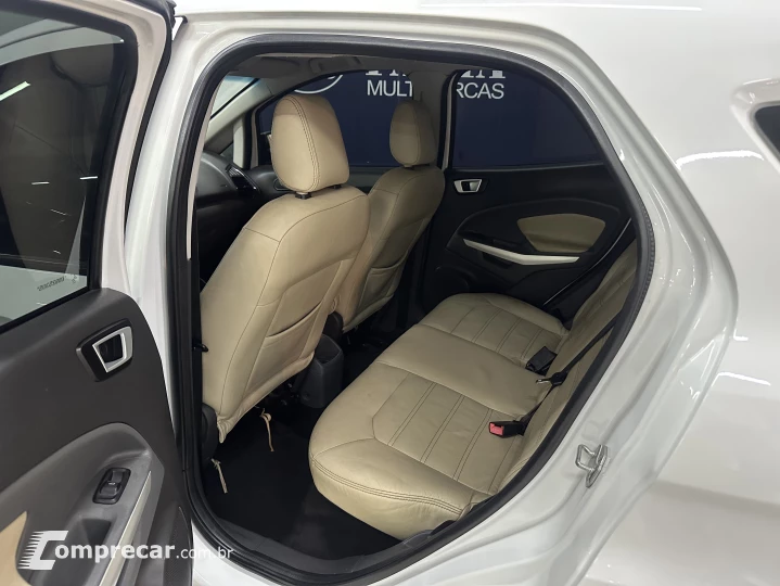 ECOSPORT 1.6 Freestyle Plus 16V