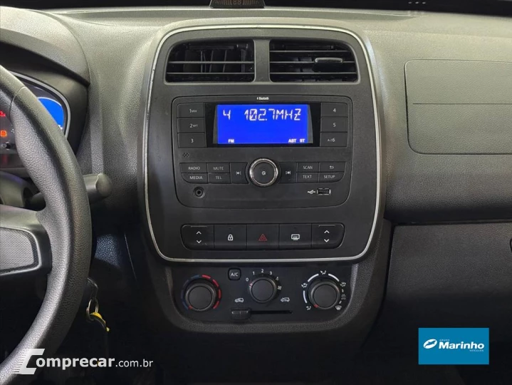 KWID 1.0 12V SCE FLEX ZEN MANUAL